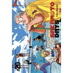 Sakamoto days vol. 20 -...