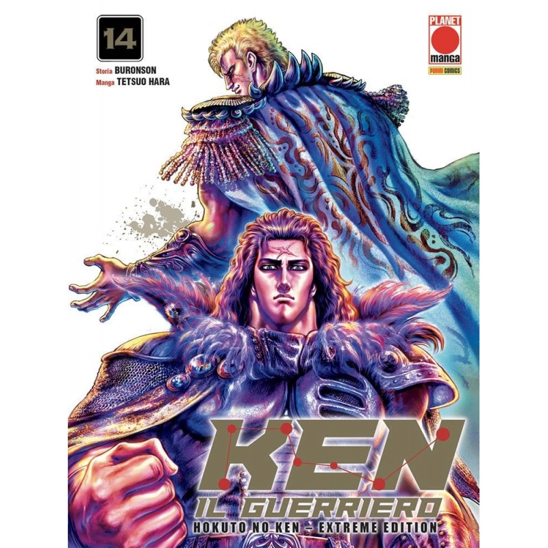 Ken Il Guerriero - Hokuto no Ken - Extreme Edition vol. 14