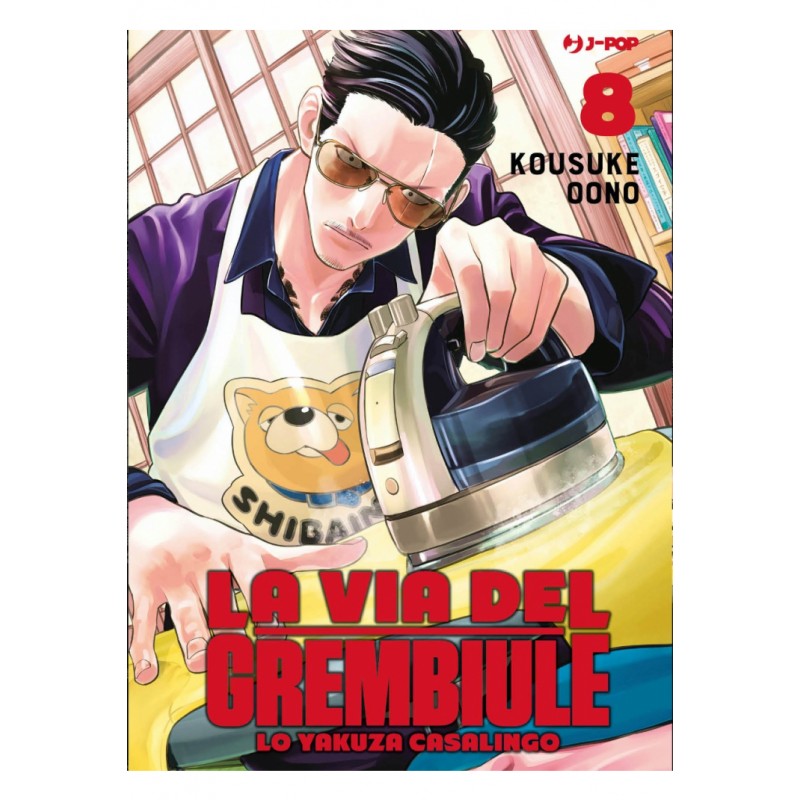 La Via del Grembiule vol. 8