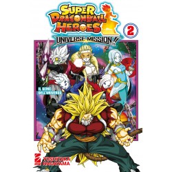 Super Dragon Ball Heroes -...