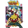 Super Dragon Ball Heroes - Ultra God Mission!!!! vol. 2