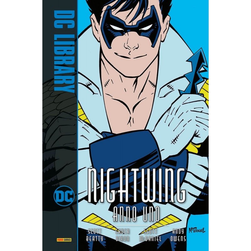 DC Library - Nightwing: Anno Uno