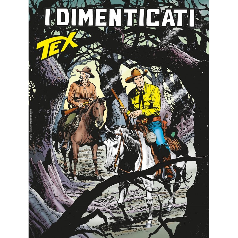 Tex vol. 777
