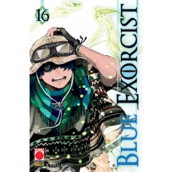 Blue Exorcist vol. 16 -...