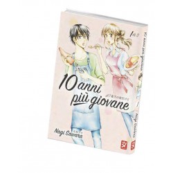 10 Anni più Giovane vol. 1