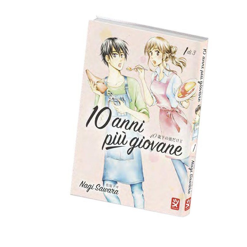 10 Anni più Giovane vol. 1