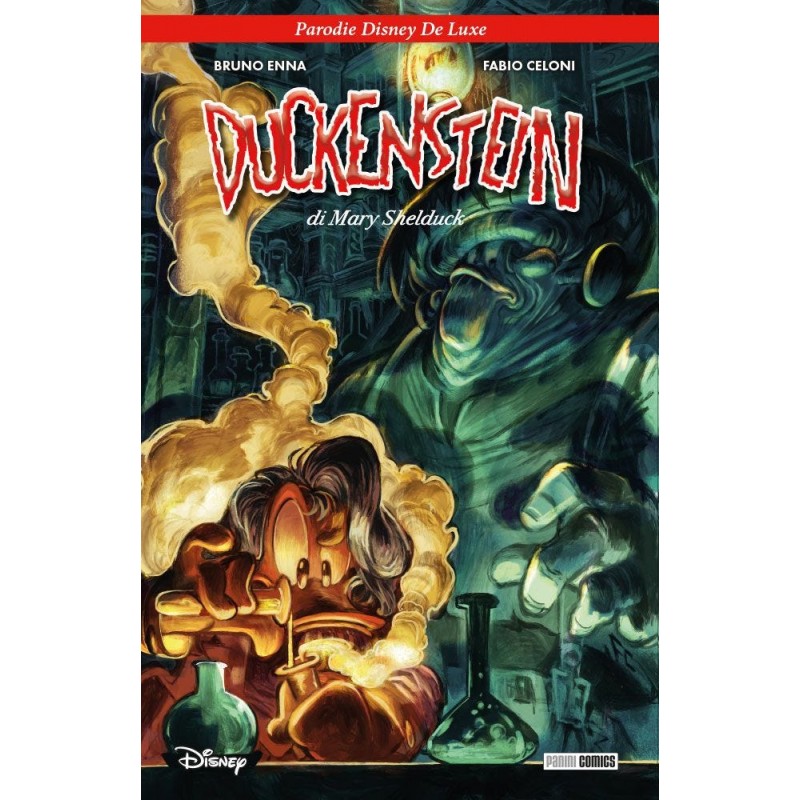 Parodie Disney Deluxe - Duckenstein