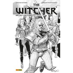 The Witcher: Corvo Bianco -...