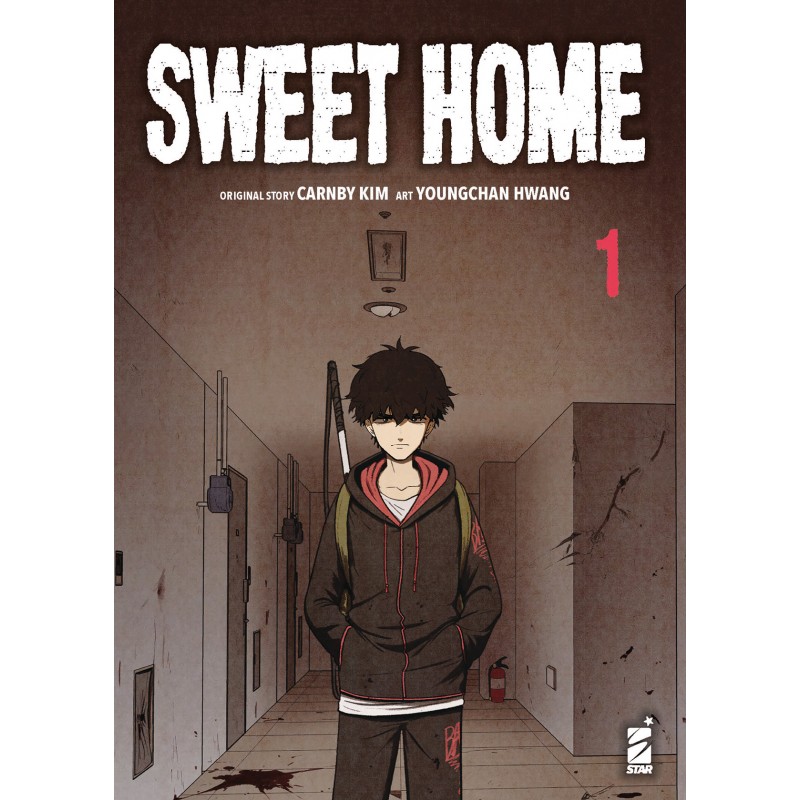 Sweet Home vol. 1