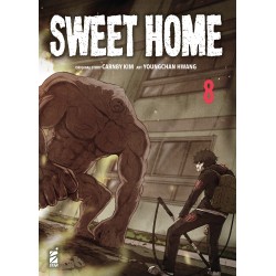 Sweet Home vol. 8