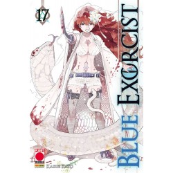 Blue Exorcist vol. 17 - Ristampa