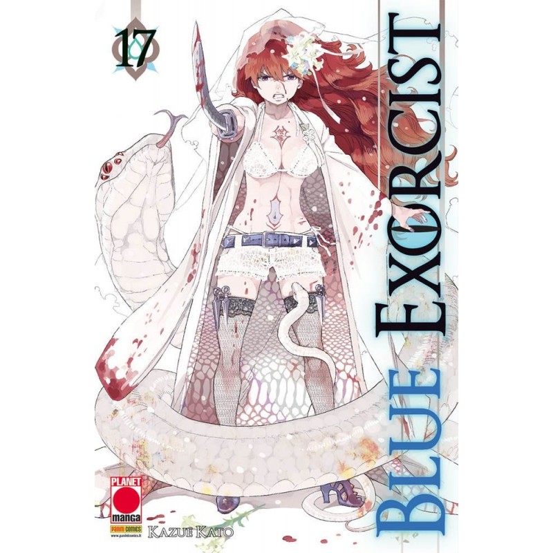 Blue Exorcist vol. 17 - Ristampa