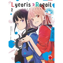 Lycoris Recoil Reload vol. 2