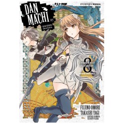 Danmachi - Sword Oratoria...