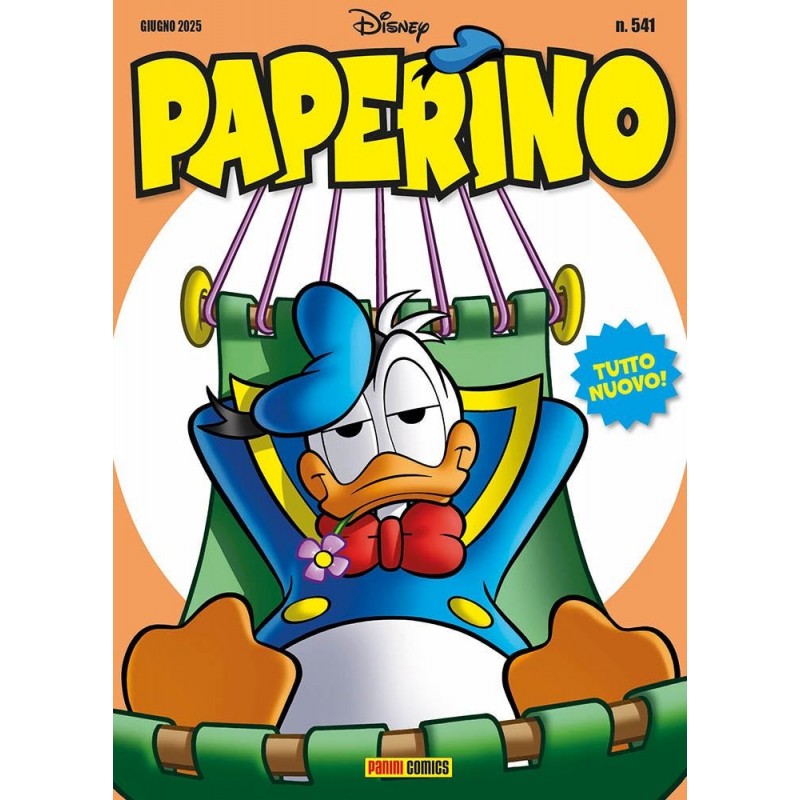 Paperino vol. 541