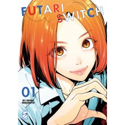 Futari Switch vol. 1 - Variant