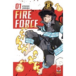 Fire Force vol. 1 - Ristampa