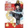 Fire Force vol. 1 - Ristampa