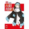 Fire Force vol. 3 - Ristampa