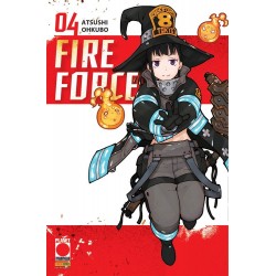 Fire Force vol. 4 - Ristampa