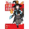 Fire Force vol. 4 - Ristampa