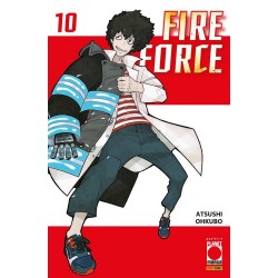 Fire Force vol. 10 - Ristampa