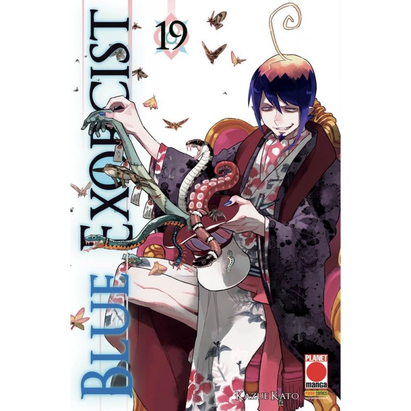 Blue Exorcist vol. 19 - Ristama