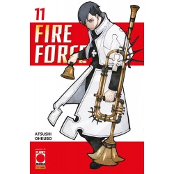 Fire Force vol. 11 - Ristampa