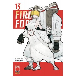 Fire Force vol. 13 - Ristampa
