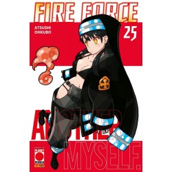 Fire Force vol. 25