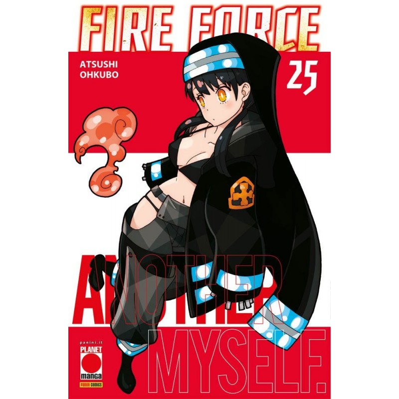 Fire Force vol. 25