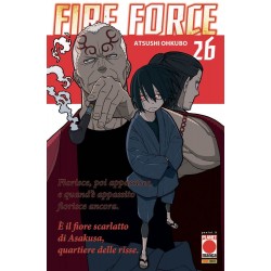 Fire Force vol. 26