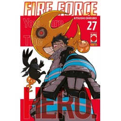 Fire Force vol. 27