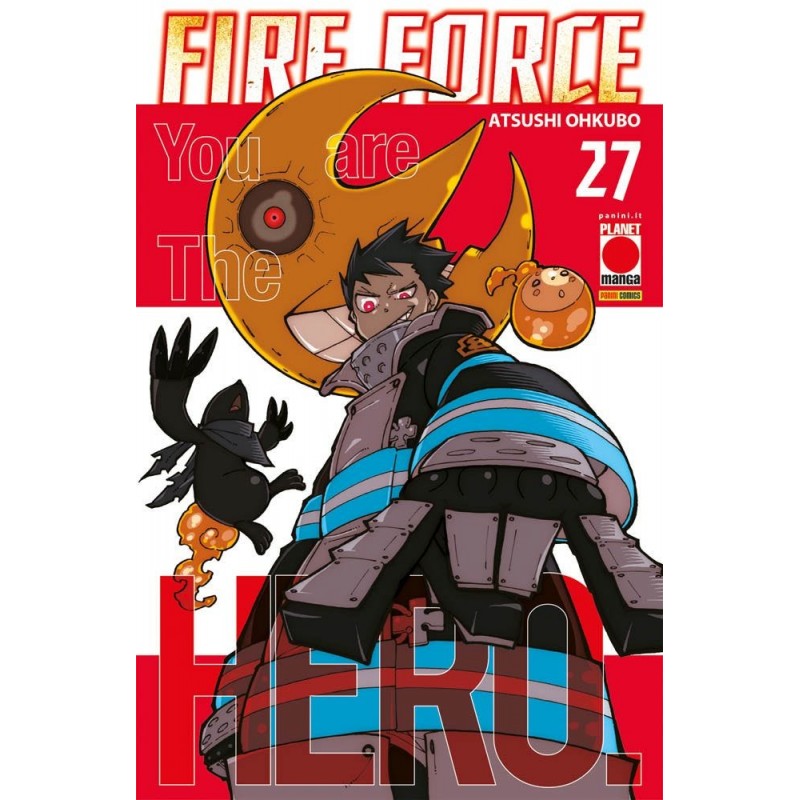 Fire Force vol. 27