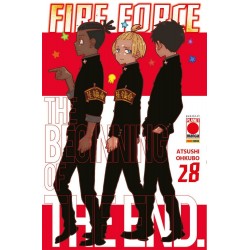 Fire Force vol. 28