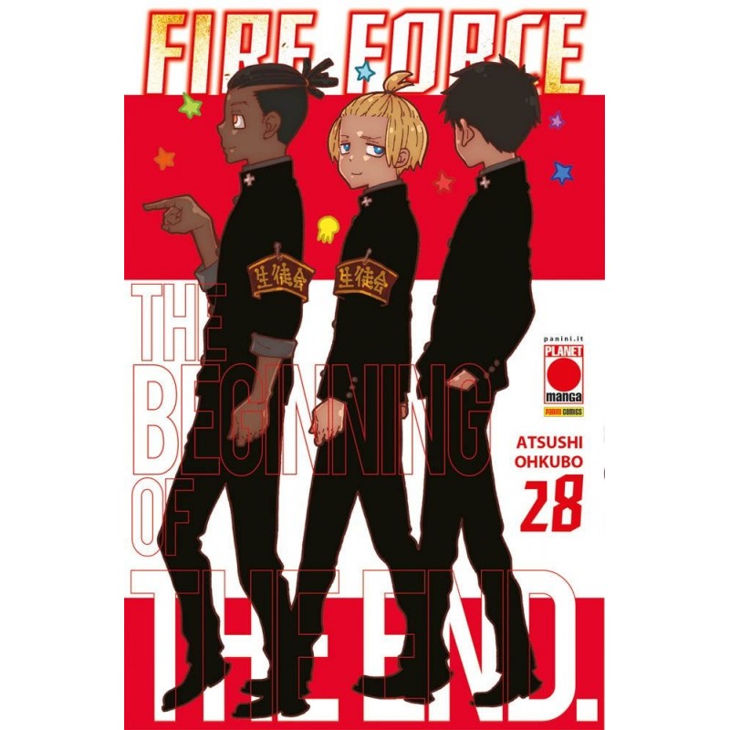 Fire Force vol. 28