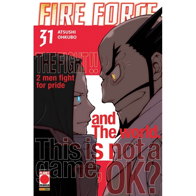 Fire Force vol. 31