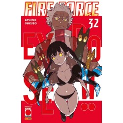 Fire Force vol. 32