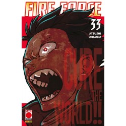 Fire Force vol. 33