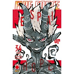 Fire Force vol. 34
