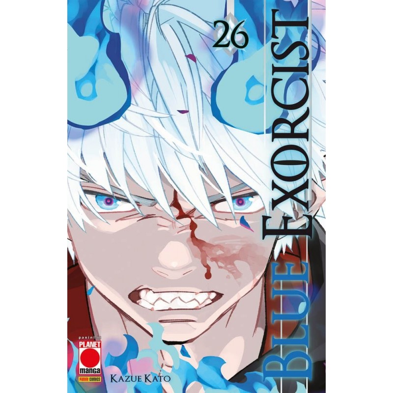 Blue Exorcist vol. 26
