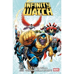 Infinity Watch: La Saga...
