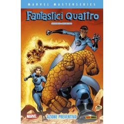 Marvel Masterseries -...