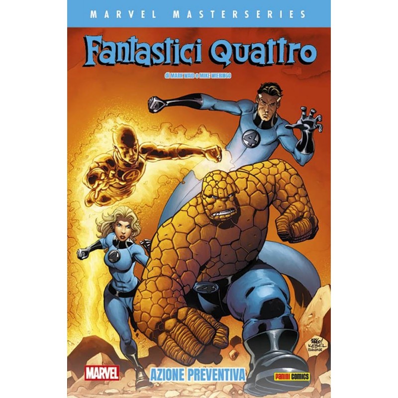 Marvel Masterseries - Fantastici Quattro vol. 2 - Azione Preventiva