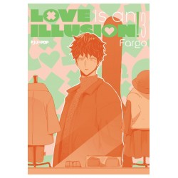 Love is an Illusion vol. 3