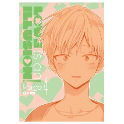 Love is an Illusion vol. 4