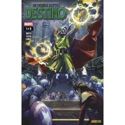 Un Mondo sotto Destino vol. 1