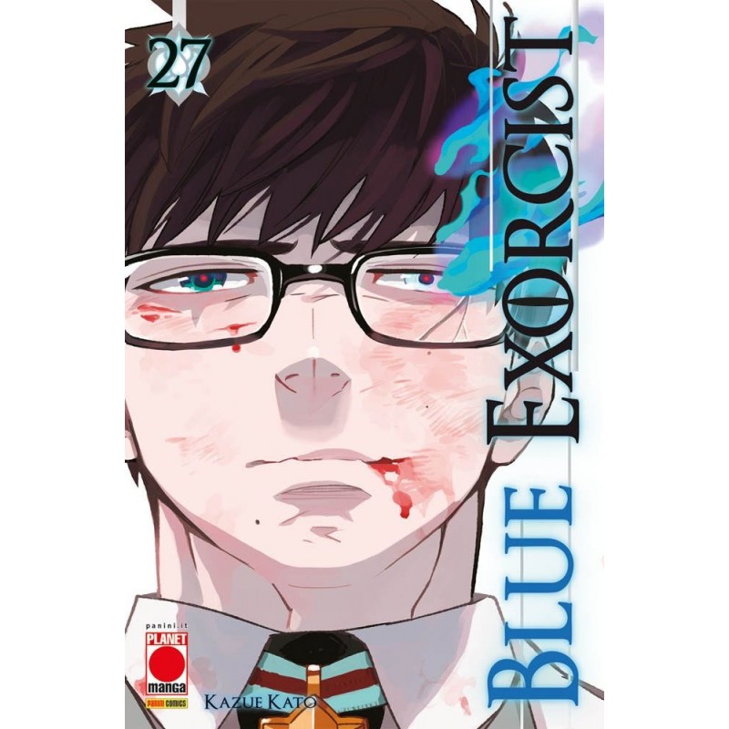 Blue Exorcist vol. 27