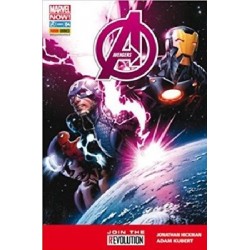 Avengers vol. 4 (19)