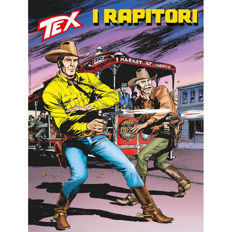 Tex vol. 775